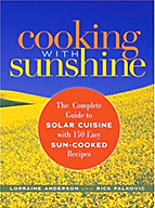cooking with sunshine recipe book