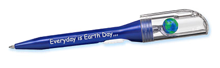 earth pen Everyday is Earth Day