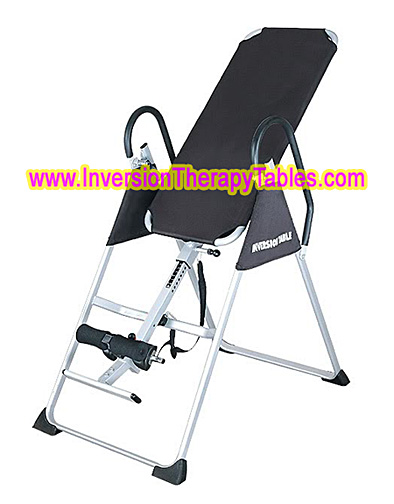 inversion table - inversion therapy table