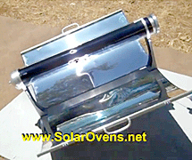 Solar BBQ Suitcase