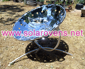 solar parabolic cooker economy