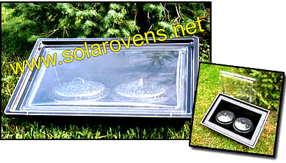 Sport Solar Oven