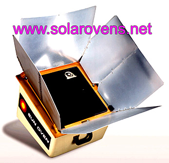 Sun Oven Solar Cooker
