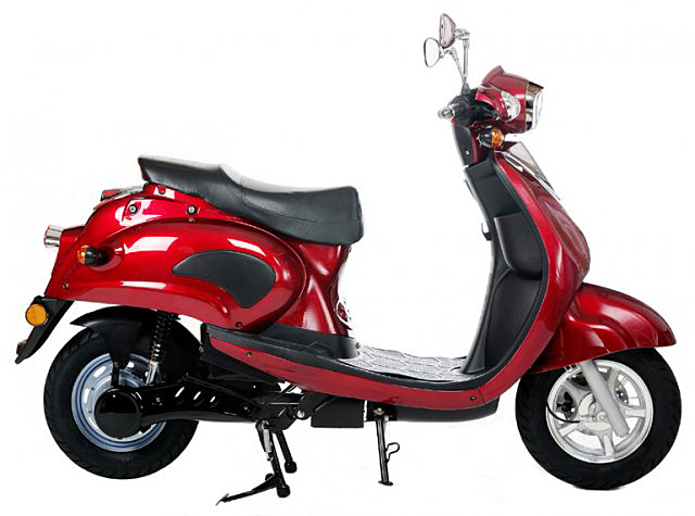 Cheap cushman fast gas honda motor scooter