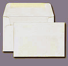 4 1/8 x 6 1/8 envelopes for postcards