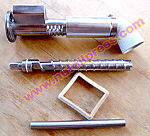 Deluxe Nut and Seed Old Press - Cold Press Deluxe Nut and Seed Old Press - Cold Press