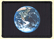 earth patch