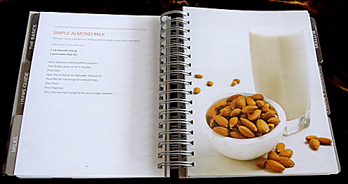 Nut Milk Recipe Book