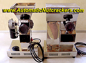 Automatic NutCracker Chrome Mirror Finish Automatic NutCracker Chrome Mirror Finish