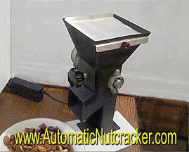 automatic electric nutcracker