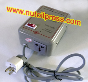automatic nut and seed expeller transformer