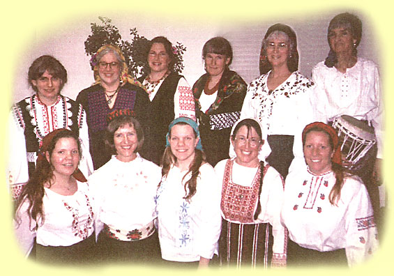 Balkan Womens Choir