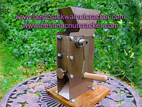 World's Best BLACK WALNUT Cracker World's Best BLACK WALNUT Cracker