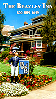 bizcard the beazley house napa