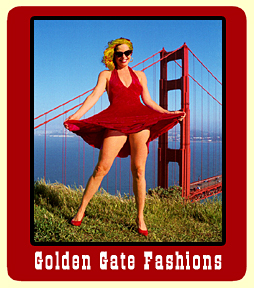 golden gate bridge girl magnet