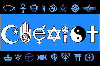 coexist flag