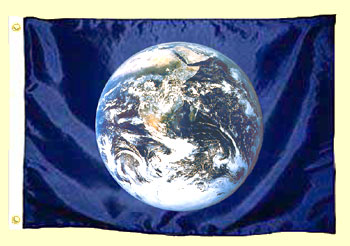 Earth Flags