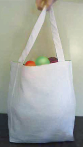 earth tote bag