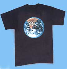 Earth T-Shirt