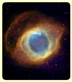 The Eye of God Magnet