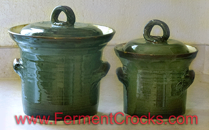 Ferment Crocks ~ Specially Fermentation Sauerkraut Pot Make Fantastic Sauerkraut