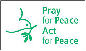 Peace Dove Flag