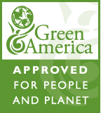 green america seal of approval
