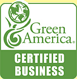 Green America Certified Business Green America Certified Business