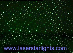 laser stars