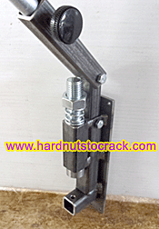 macadamia nut and black walnut nutcracker macadamia nut and black walnut nutcracker