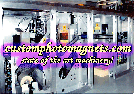 magnet machine