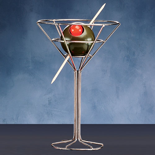 martini lamp
