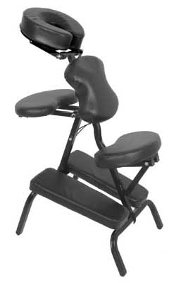 Portable Massage Chair Table And Heated Tables For Massage Therapy