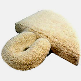 fleece massage table cover