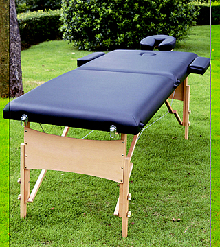 massage table