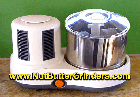 Nut Butter Stone Grinder