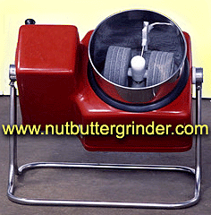 Heavy Duty Nut Butter Grinder Tilting