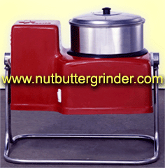 Heavy Duty Nut Butter Grinder