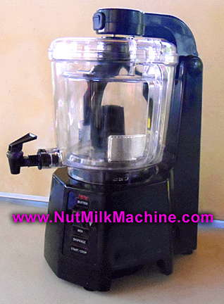 Super Nutricious Nut Milk Maker Machine