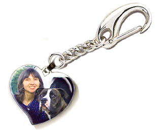 photo keychain