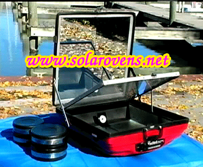 solar electric hybrid oven tulsi