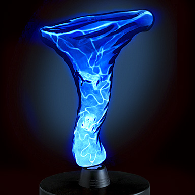 tornado Plasma Lamp