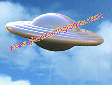 huge 11ft ufo infatable balloon