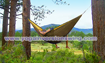 yoga siwng hammock