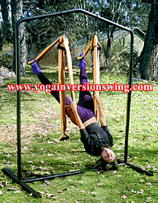 Yoga Swing - Inversion Anti-Gravity Swings